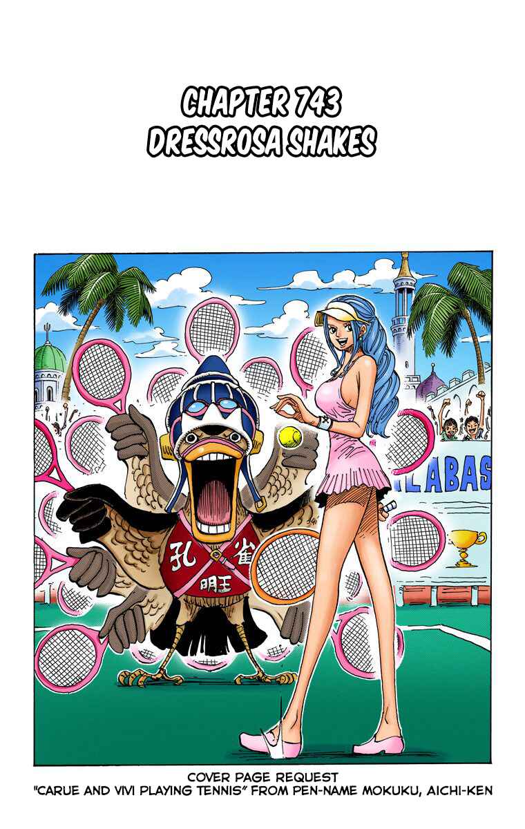 Chapter 743 - Page 7