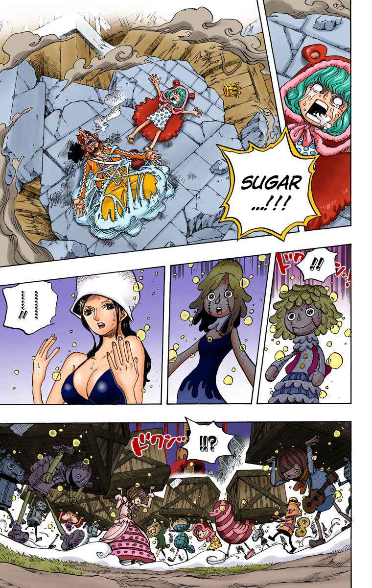 Chapter 743 - Page 9