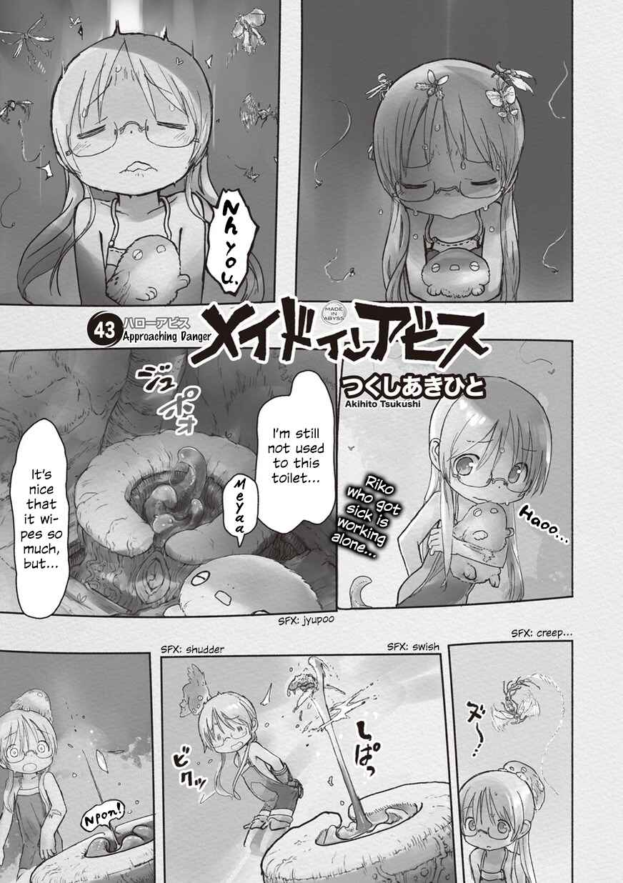 Chapter 43 - Page 1