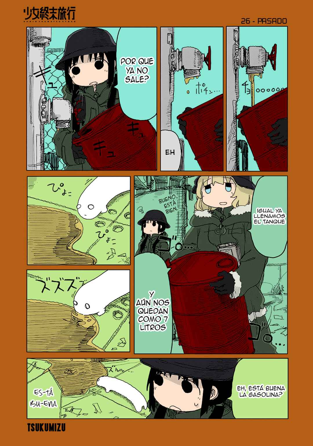 Chapter 26 - Page 1