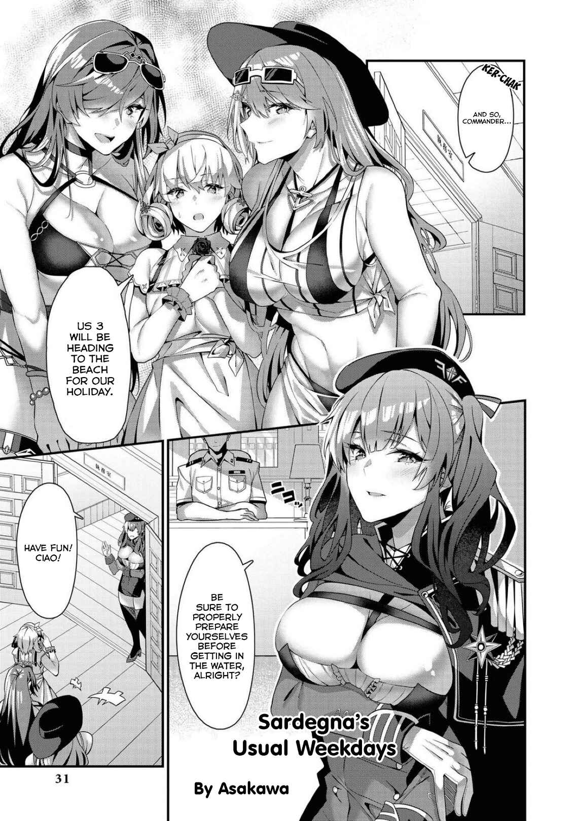 Chapter 3 - Page 1