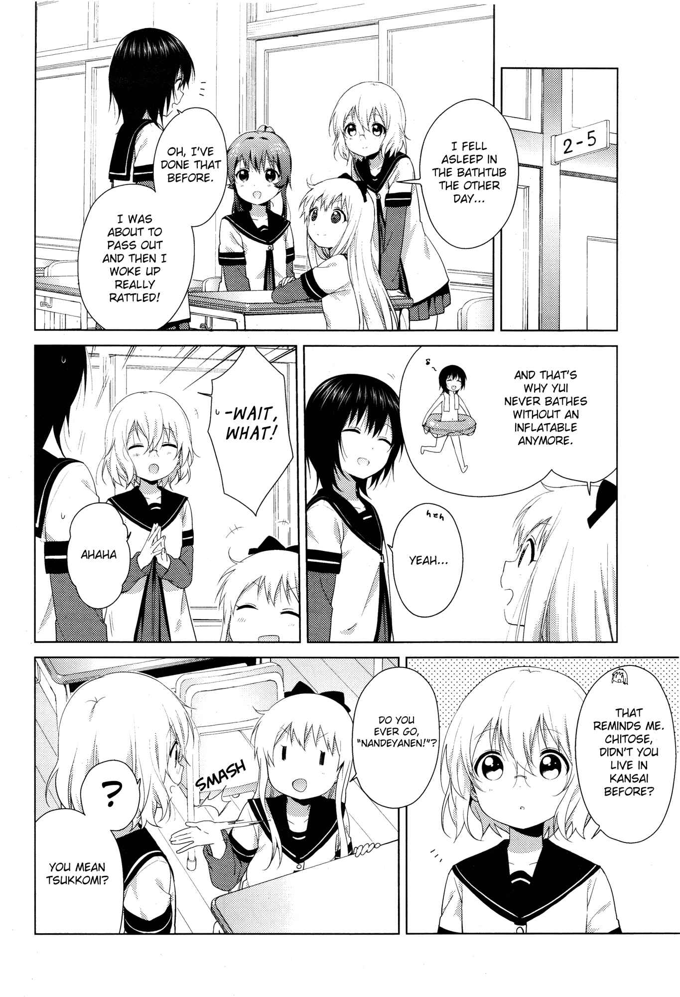 Chapter 99 - Page 3