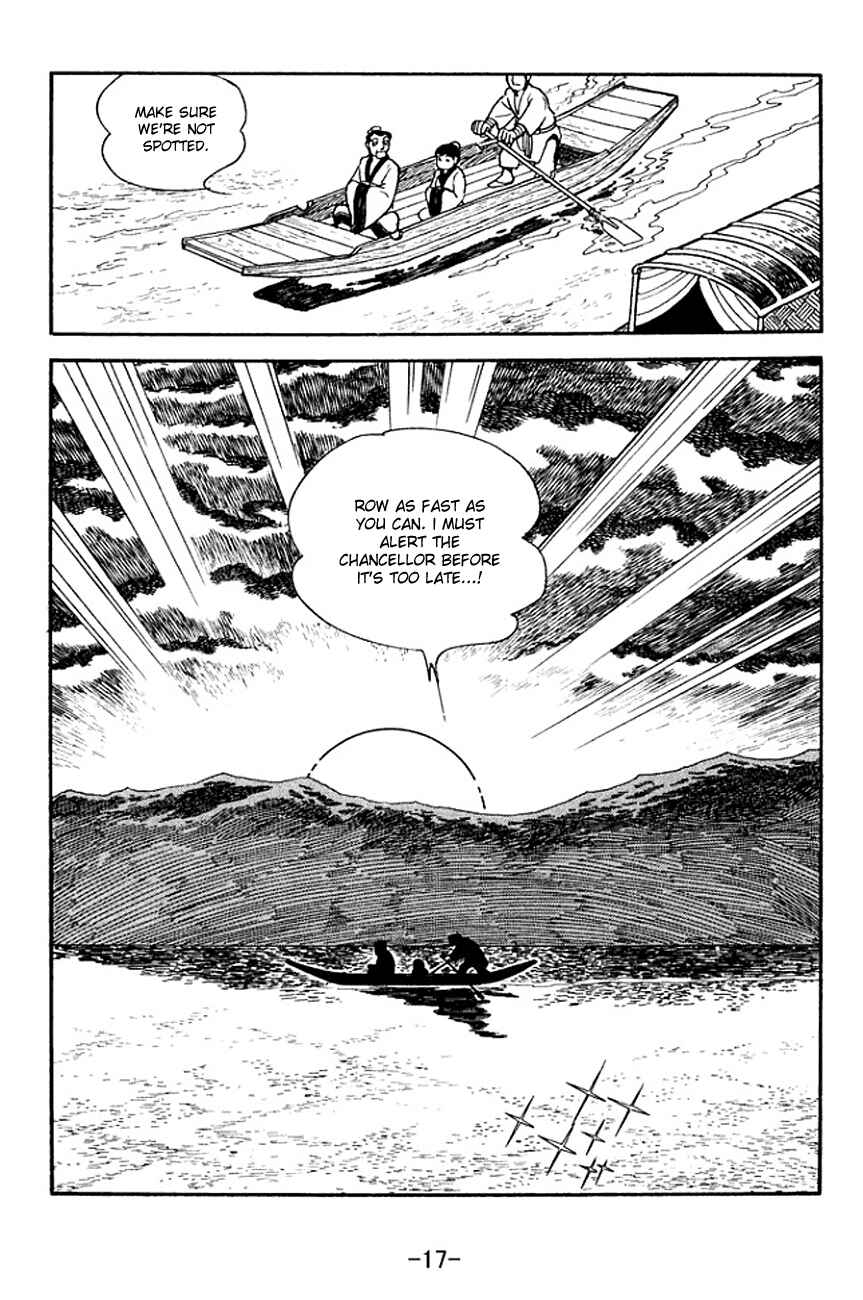 Chapter 137 - Page 20