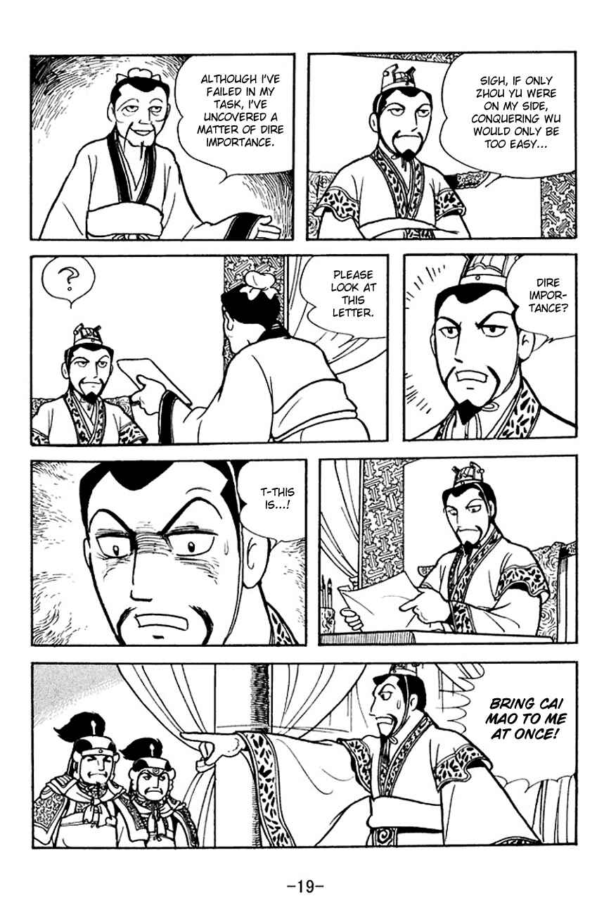 Chapter 137 - Page 22