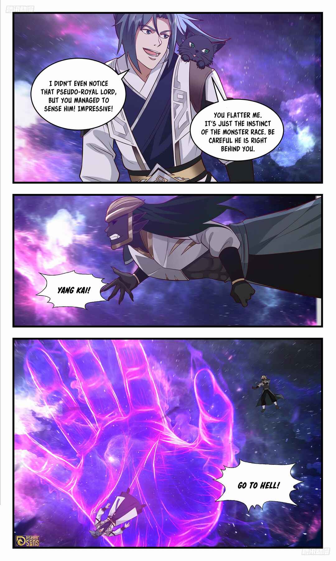 Chapter 3519 - Page 10