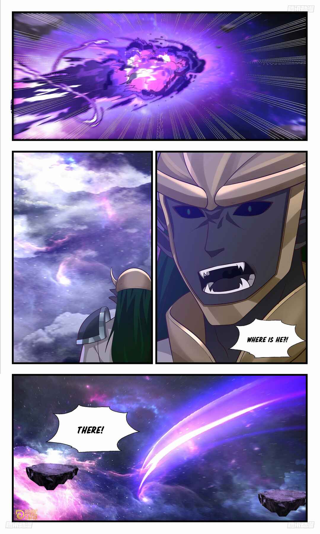 Chapter 3519 - Page 11