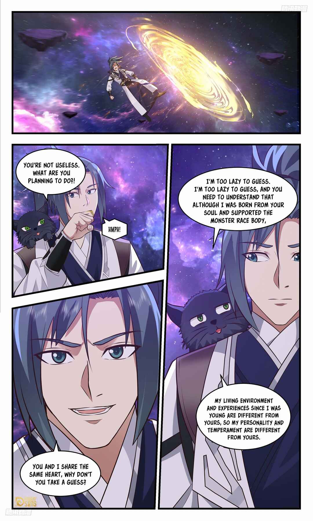 Chapter 3519 - Page 12