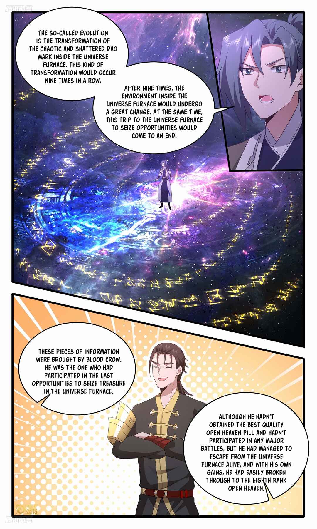 Chapter 3519 - Page 2