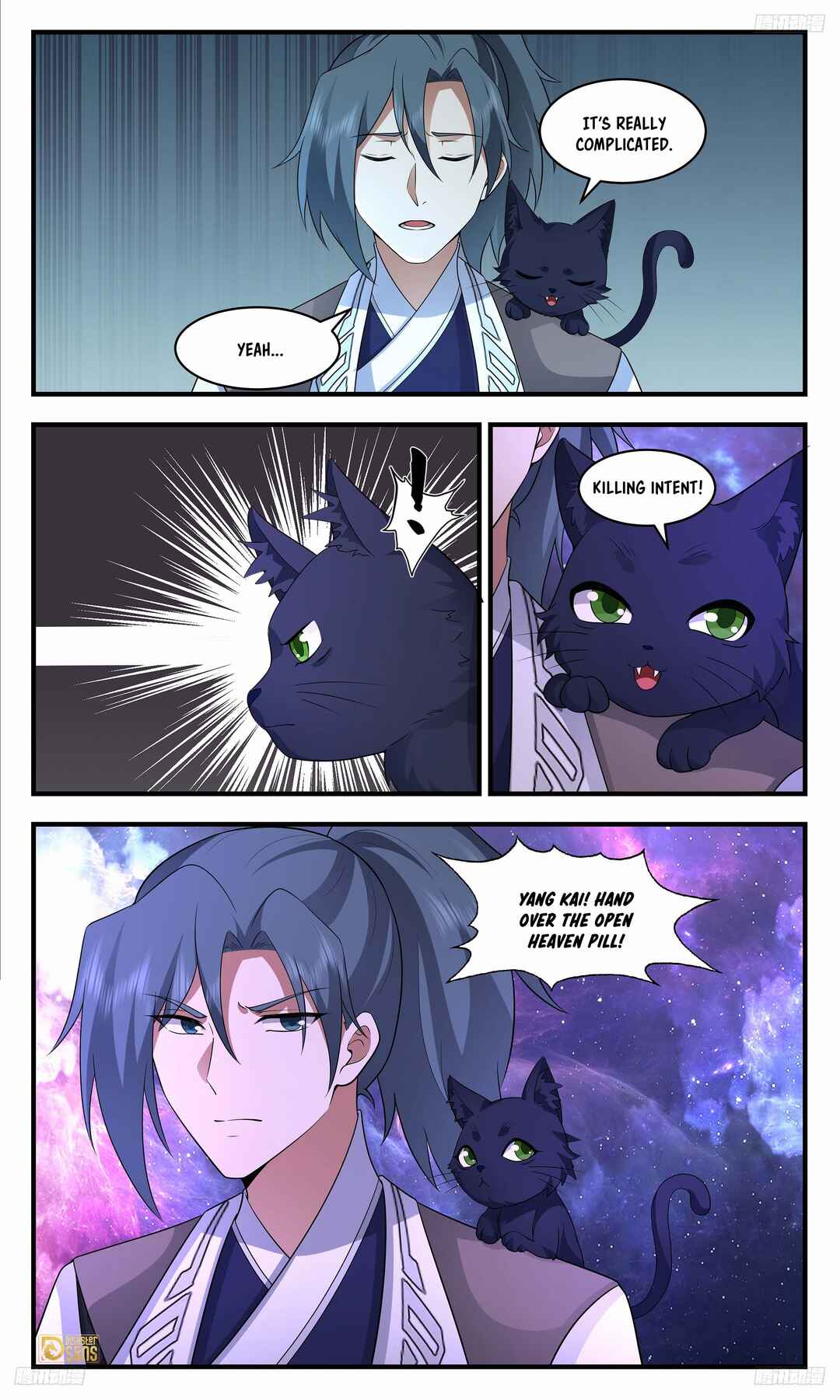Chapter 3519 - Page 6