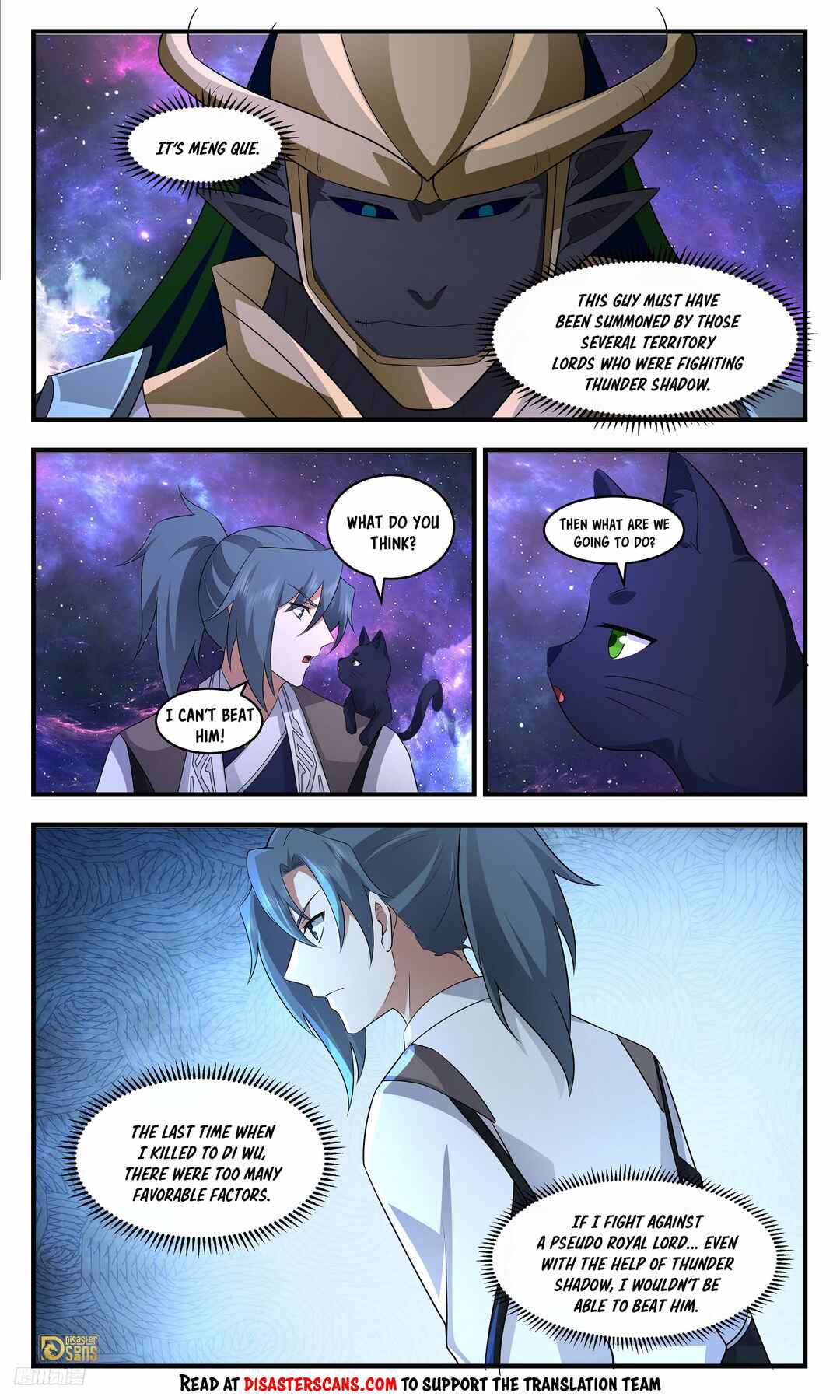 Chapter 3519 - Page 7