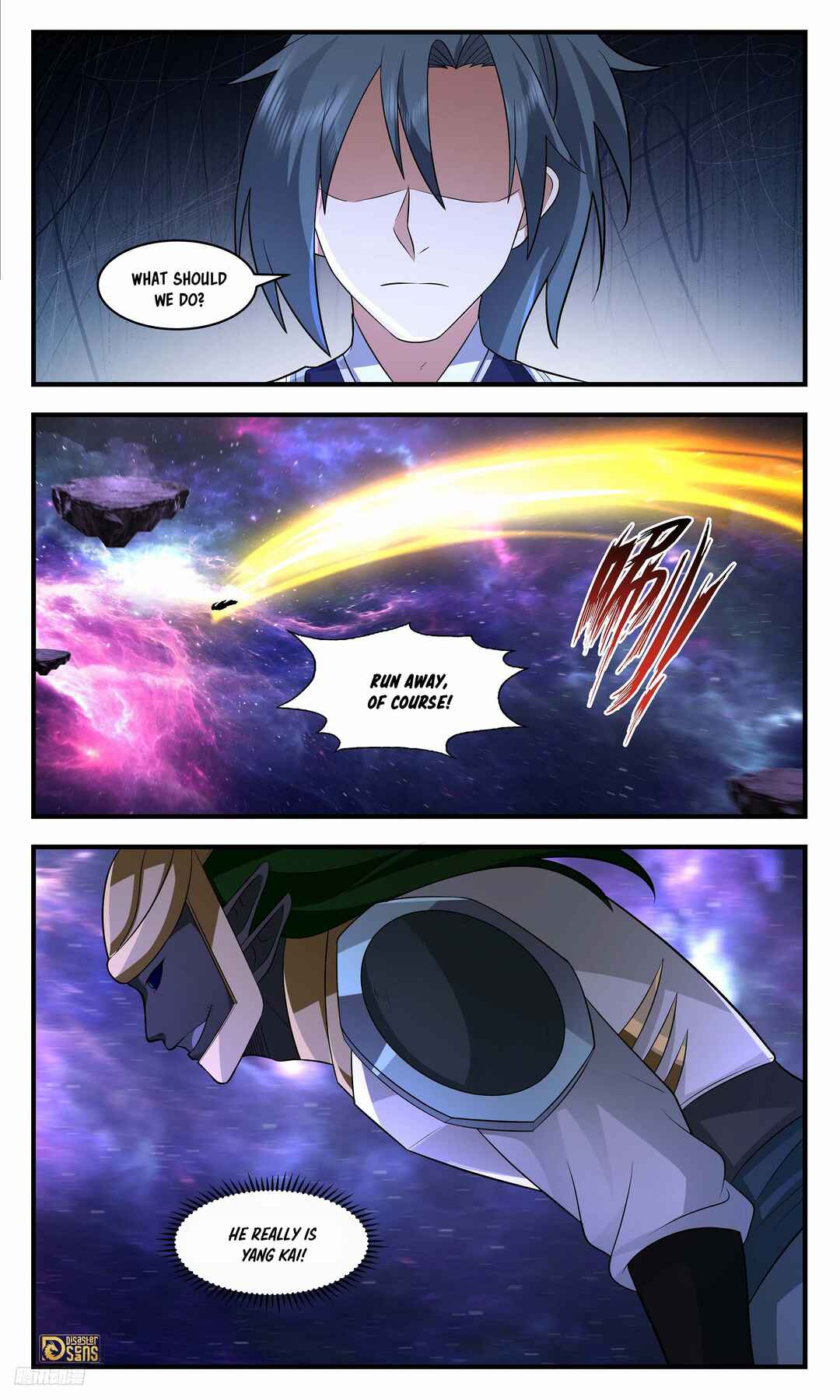 Chapter 3519 - Page 8