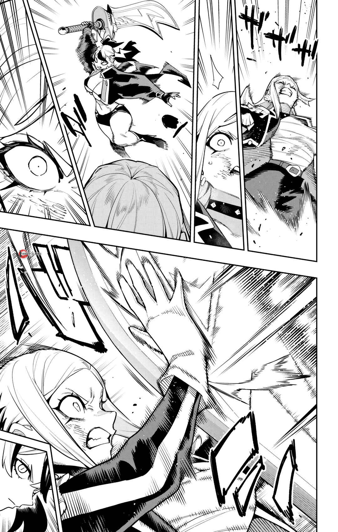 Chapter 176 - Page 16