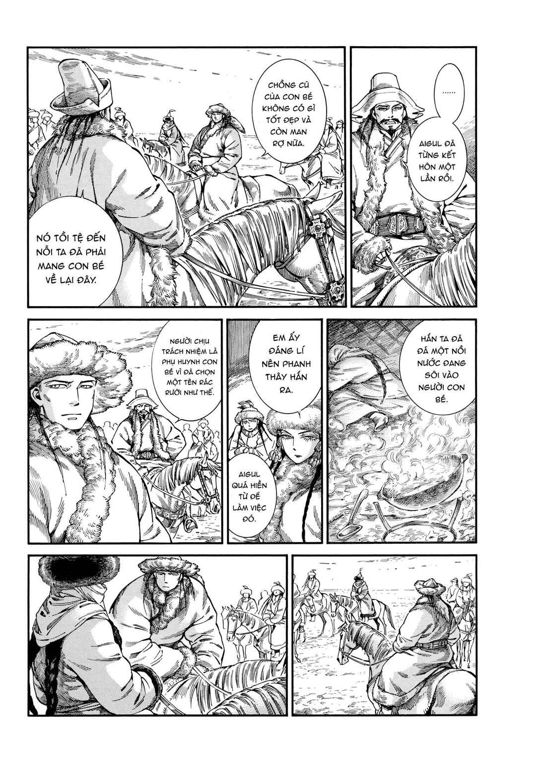 Chapter 102 - Page 20