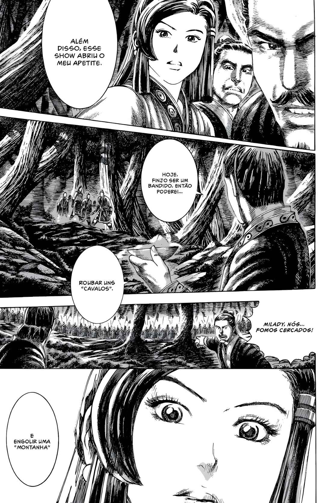 Chapter 133 - Page 16