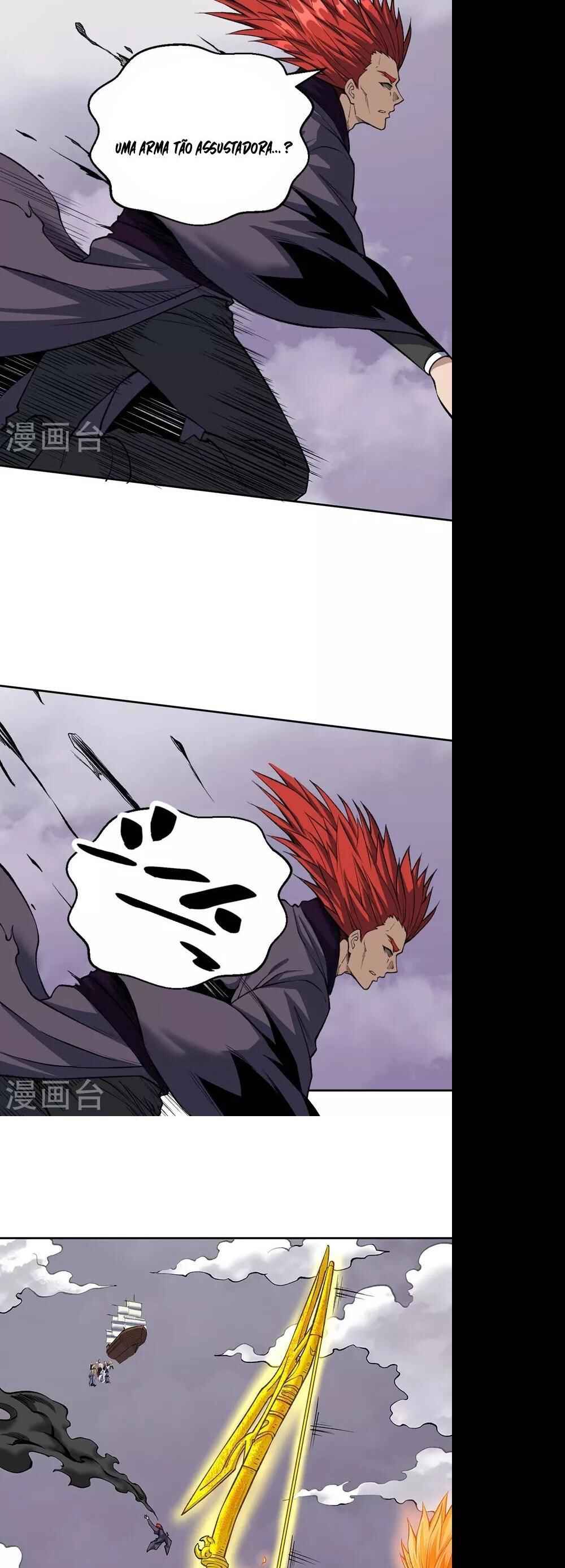 Chapter 493 - Page 11