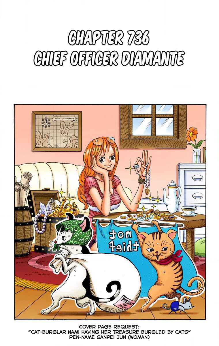 Chapter 736 - Page 2