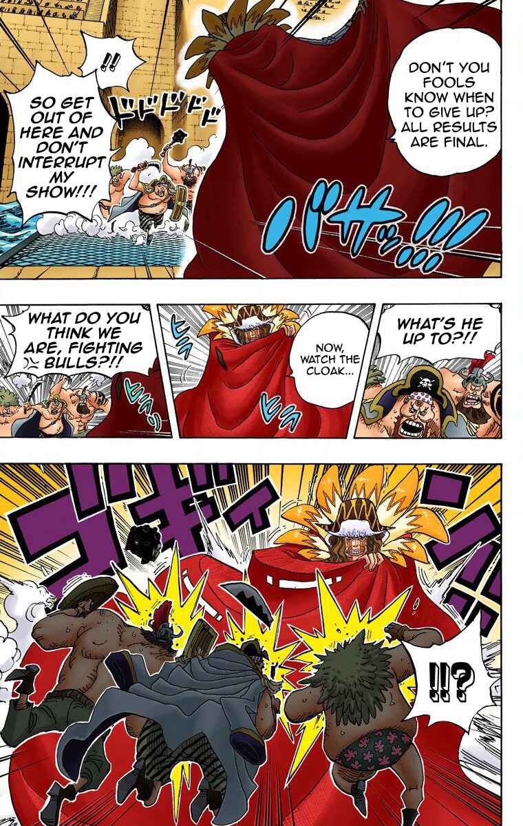Chapter 736 - Page 5