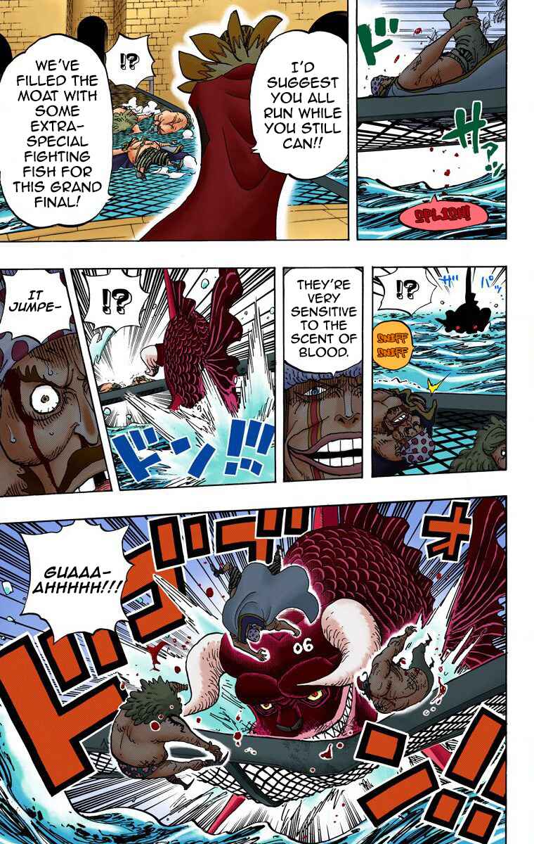 Chapter 736 - Page 7