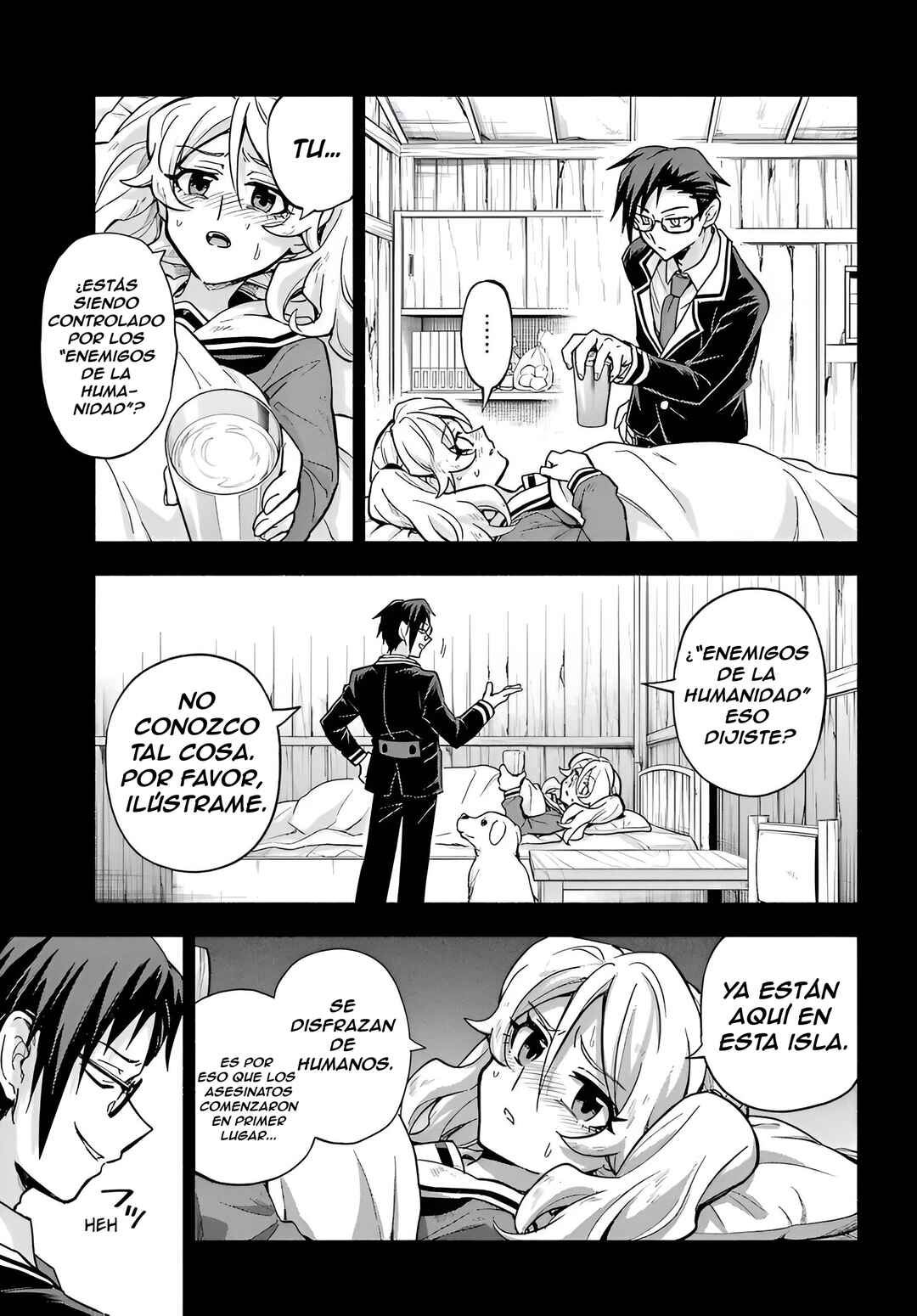 Chapter 95 - Page 20