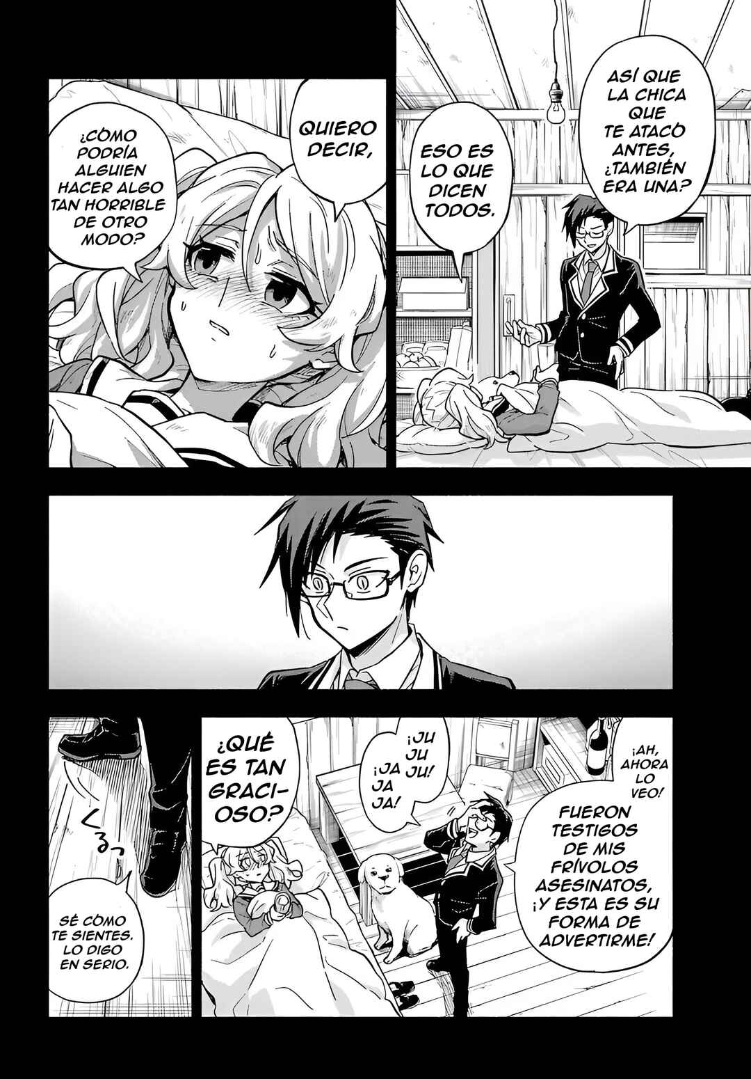 Chapter 95 - Page 21
