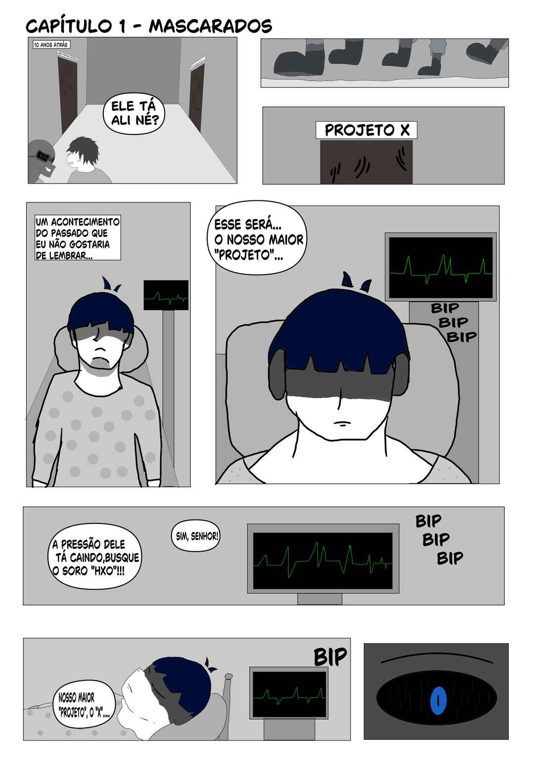 Chapter 1 - Page 3