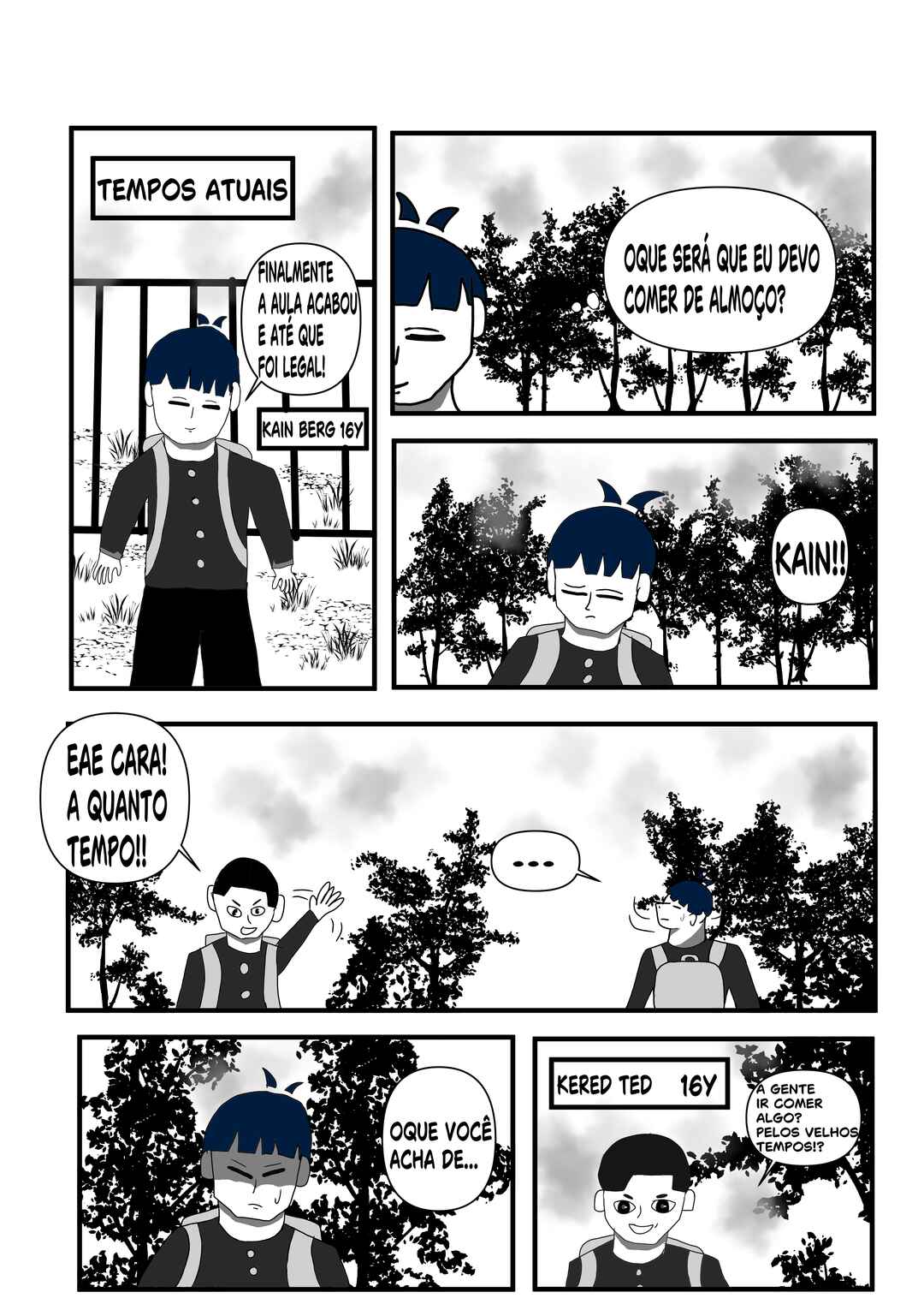 Chapter 1 - Page 4