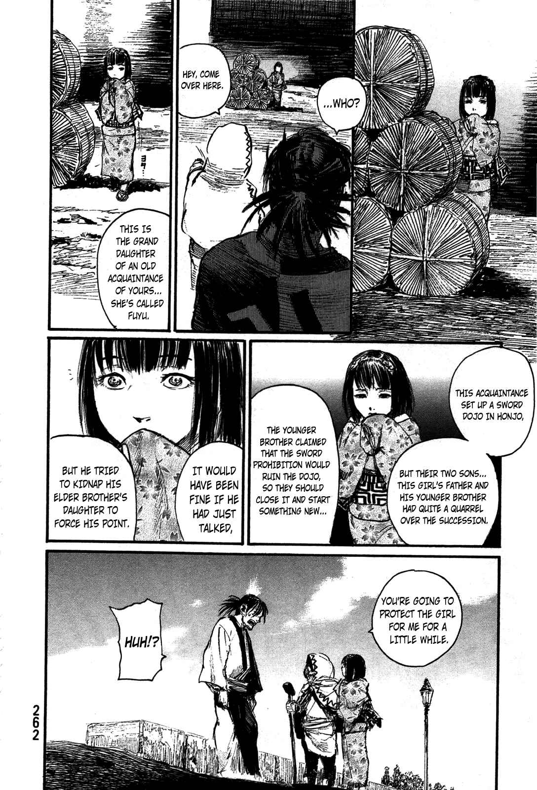 Chapter 206 - Page 23