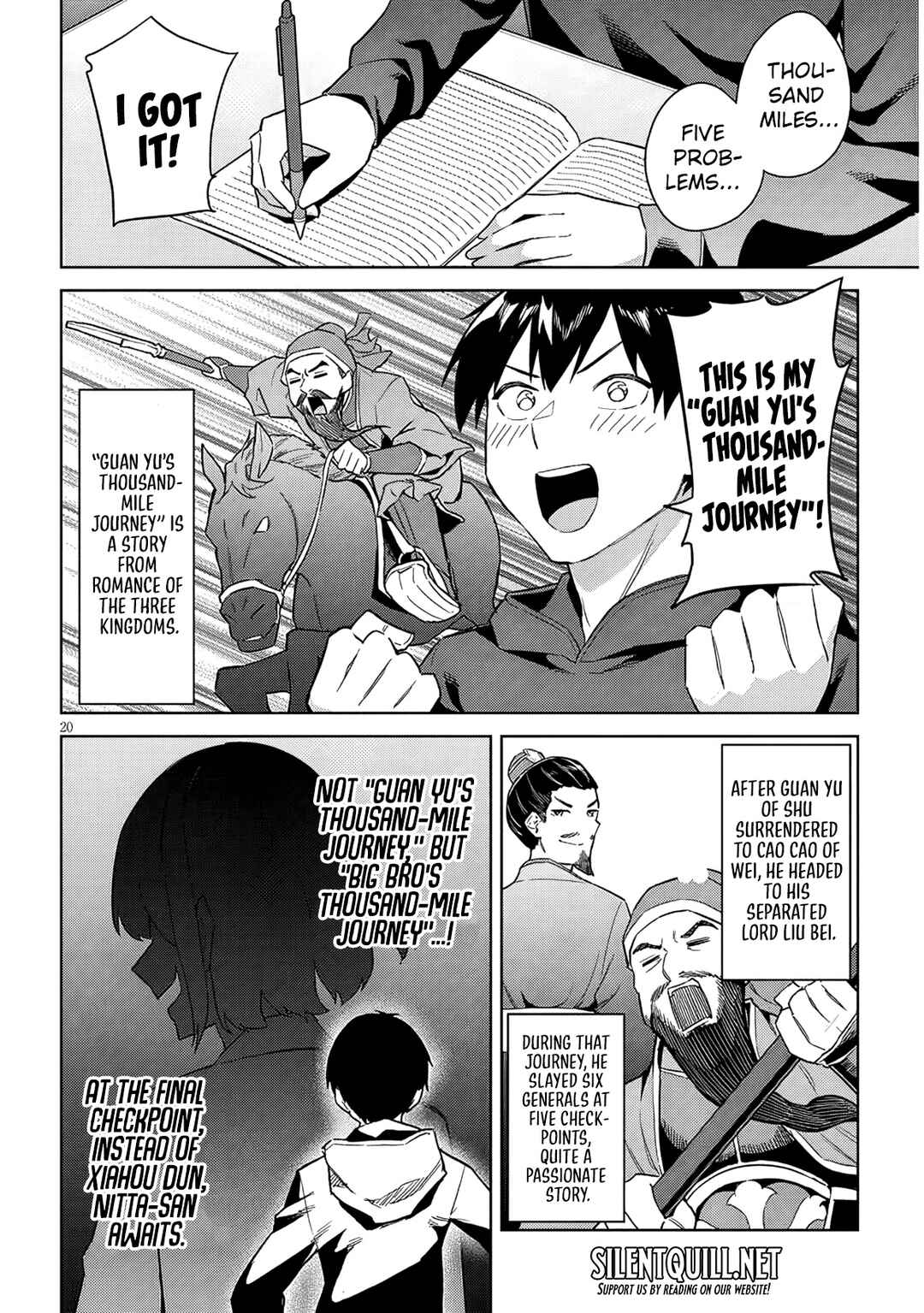 Chapter 31 - Page 21