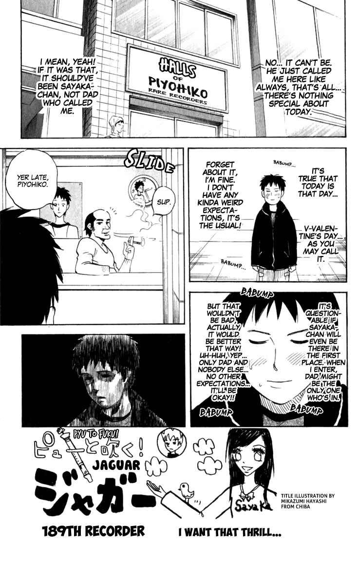 Chapter 189 - Page 1