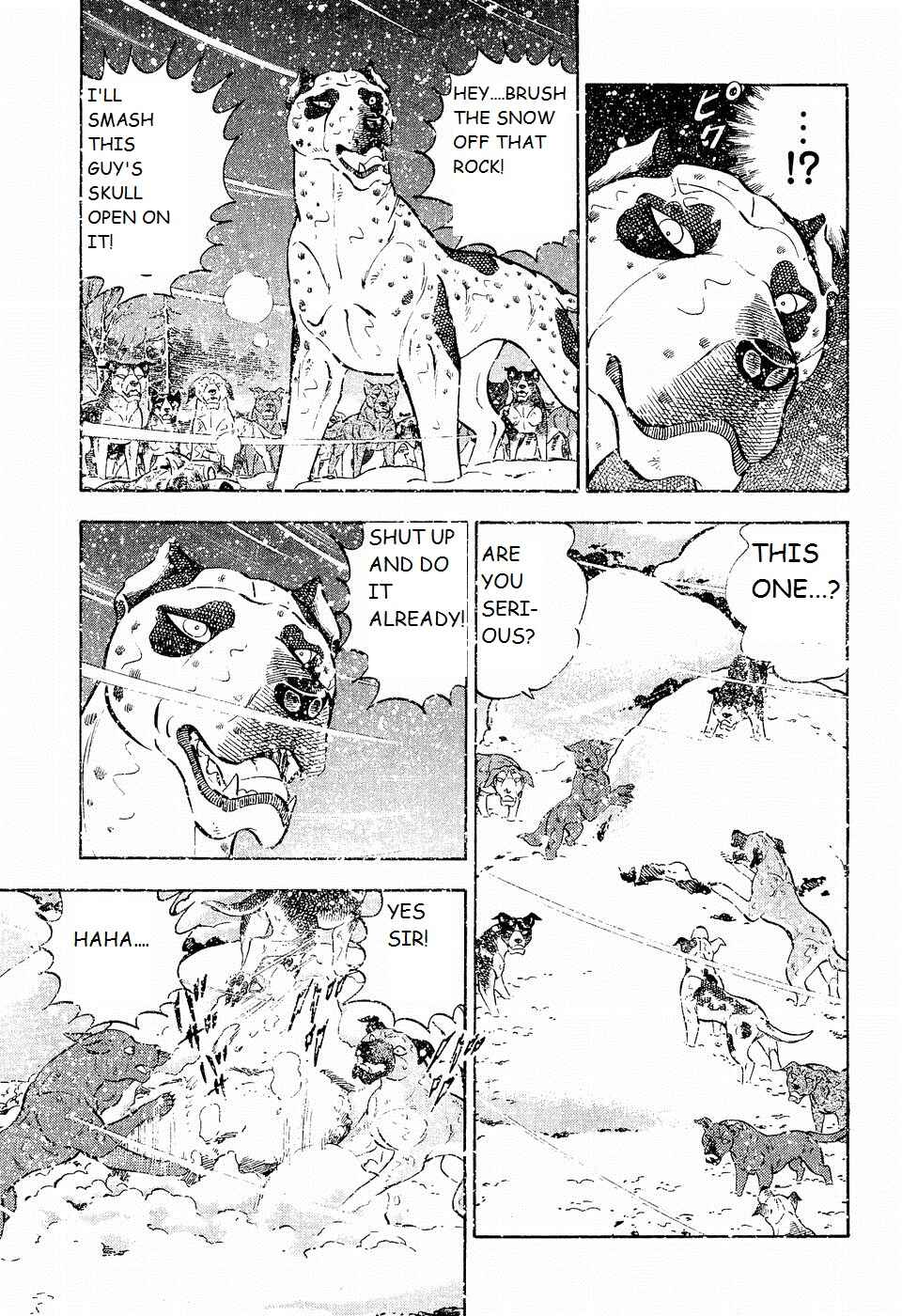 Chapter 197 - Page 21