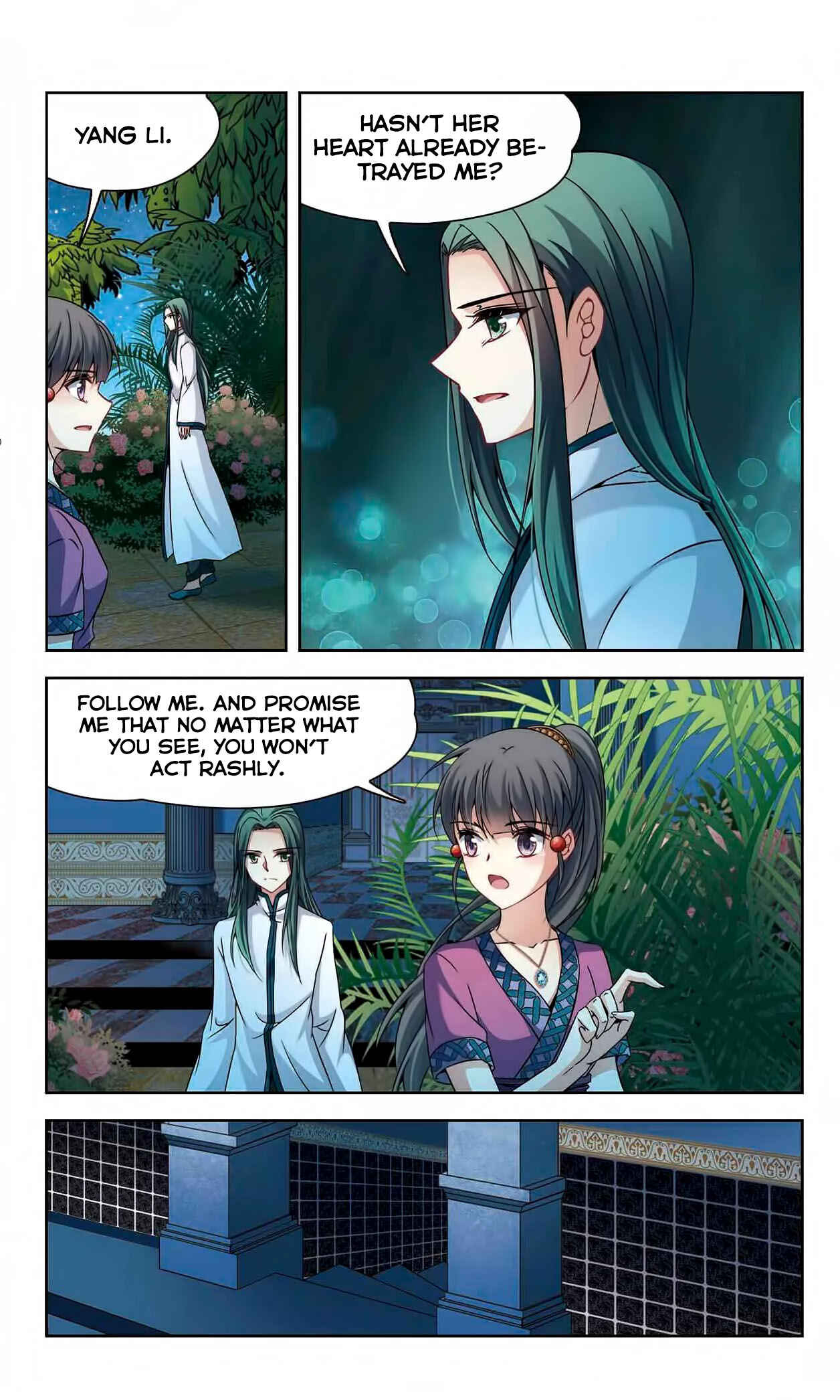 Chapter 153 - Page 23