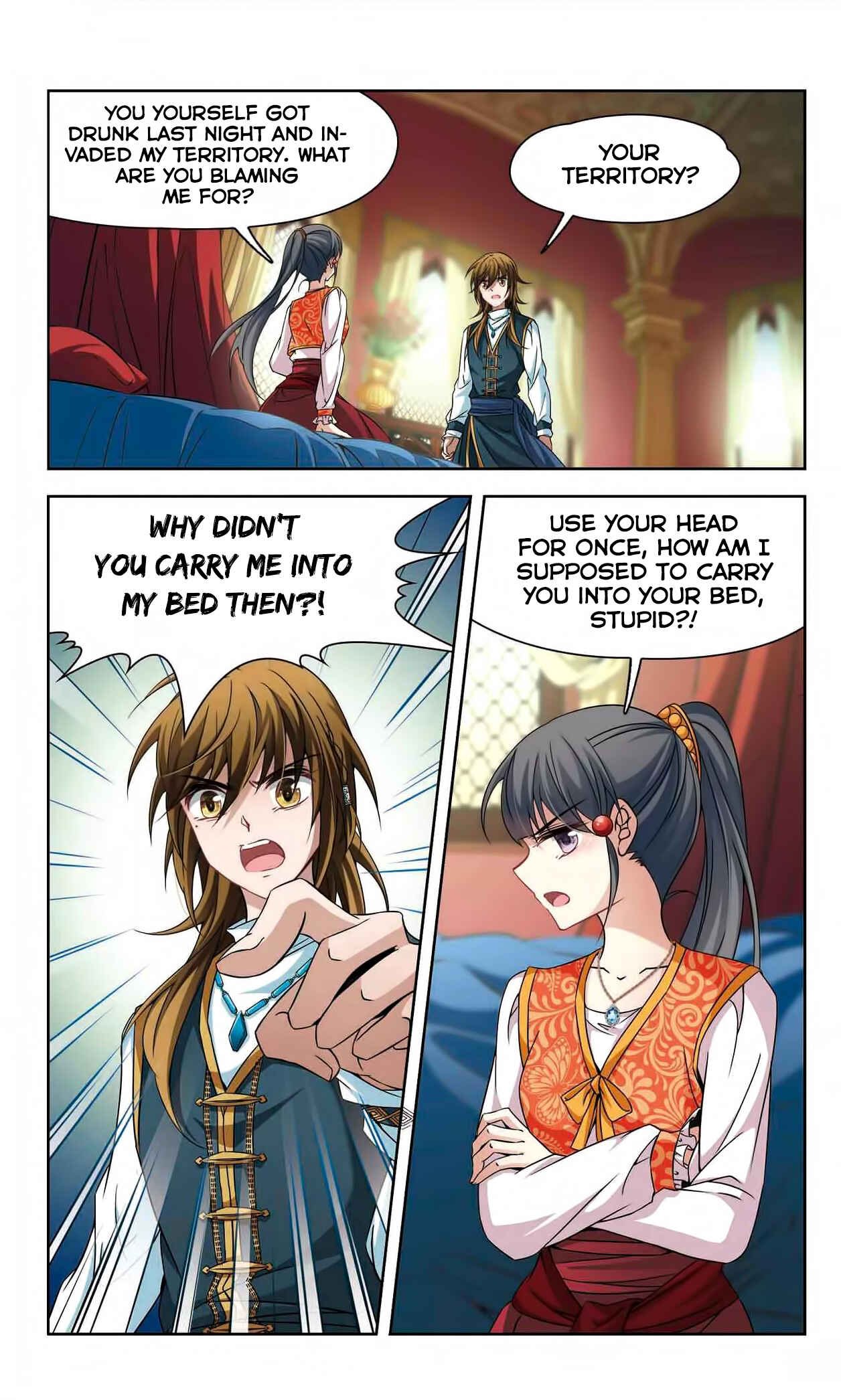 Chapter 153 - Page 3