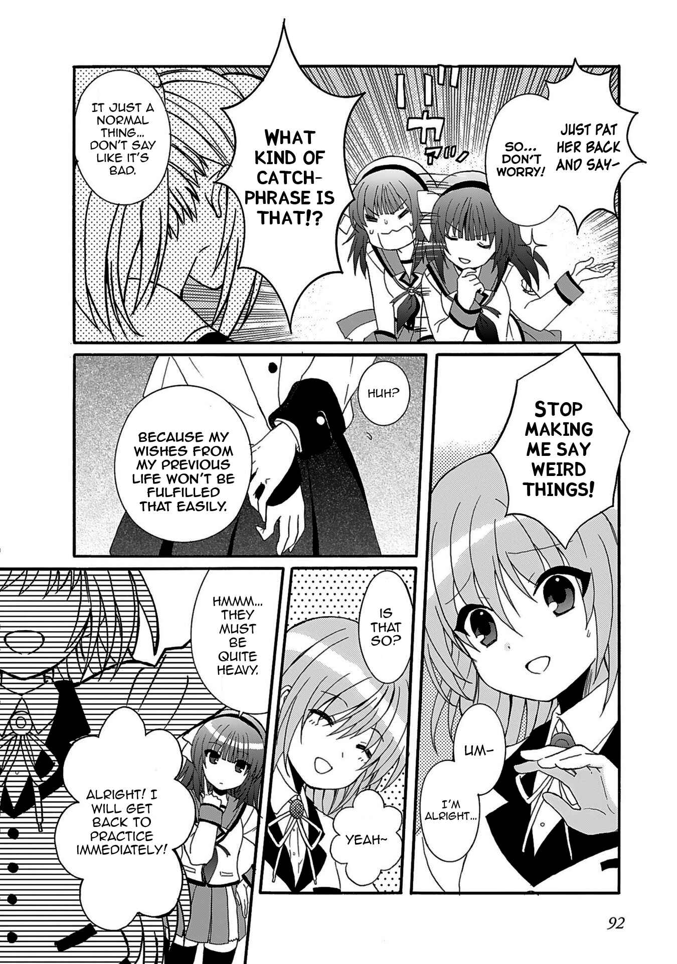 Chapter 73 - Page 21
