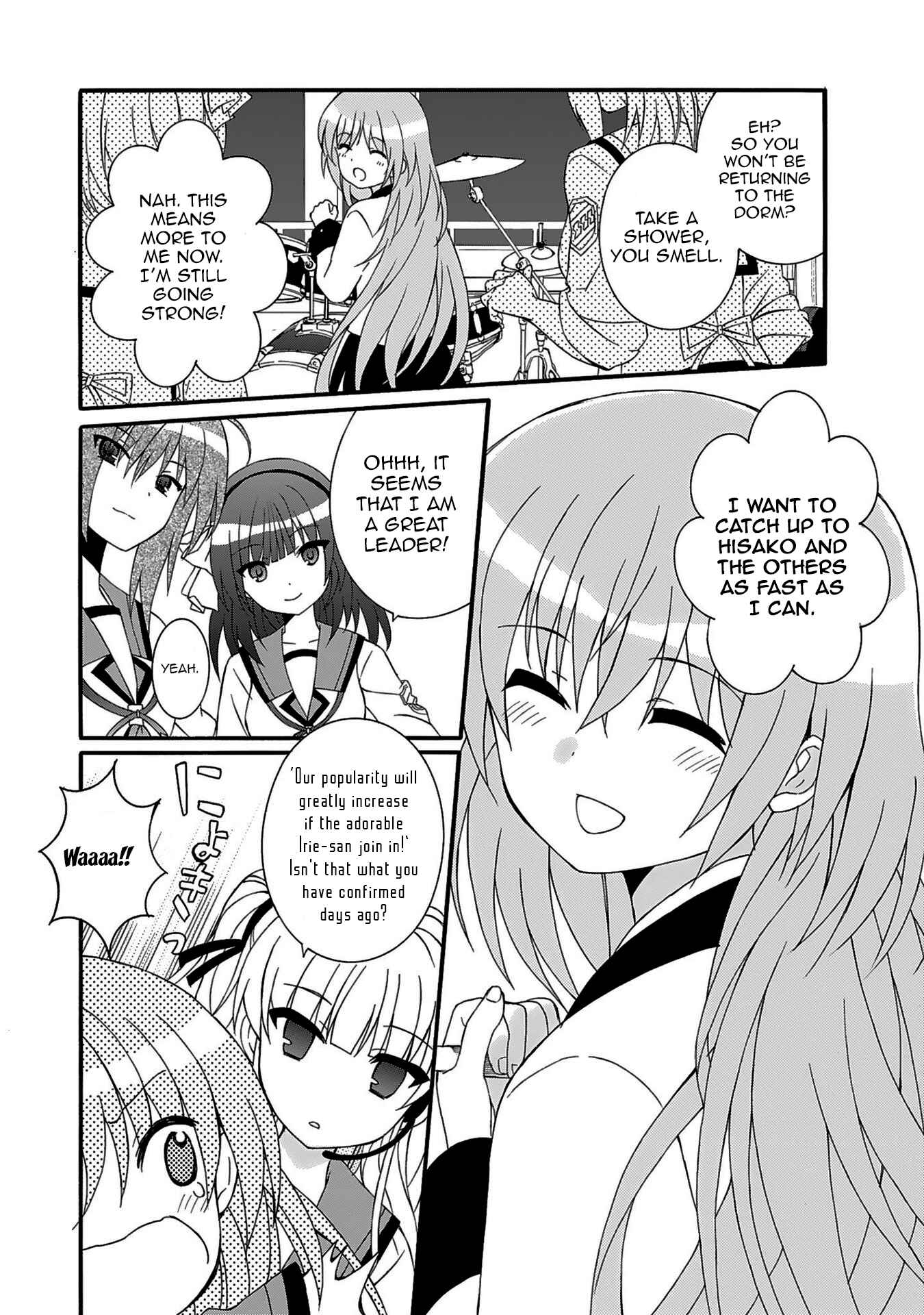 Chapter 73 - Page 22