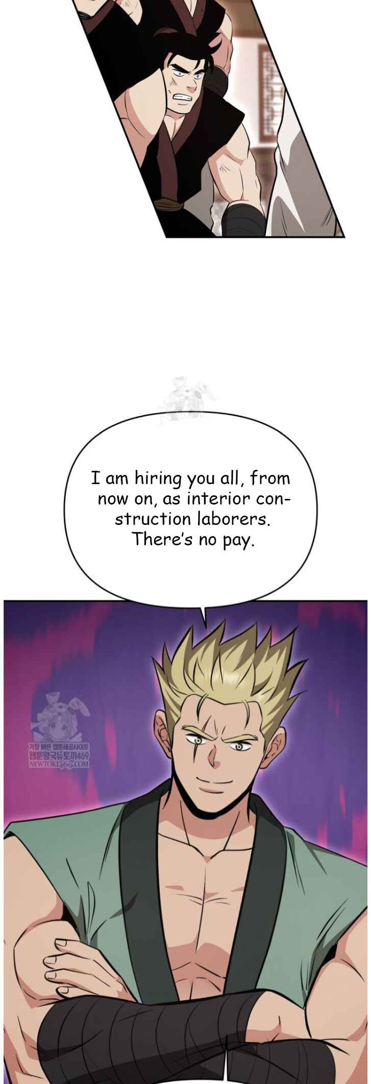 Chapter 101 - Page 19