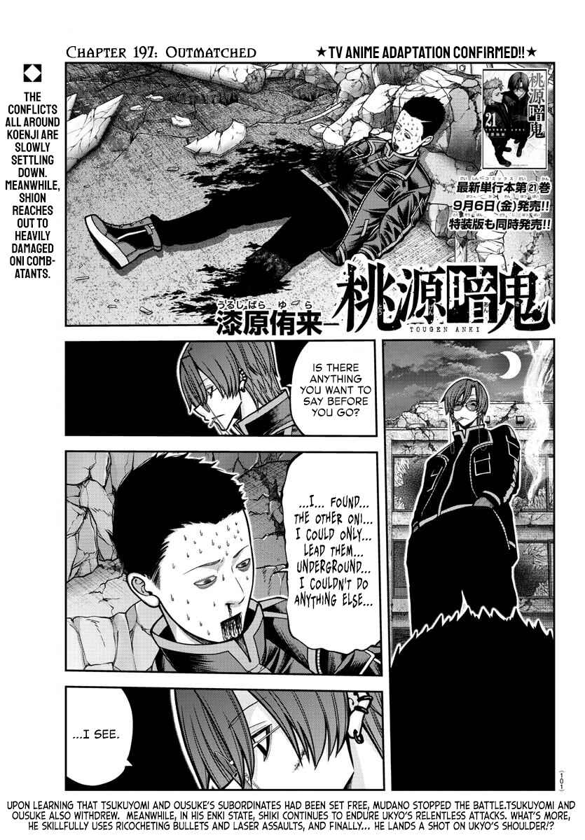 Chapter 197 - Page 1