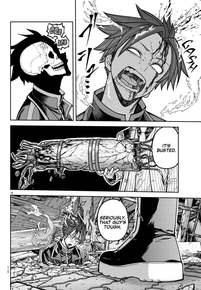 Chapter 197 - Page 16