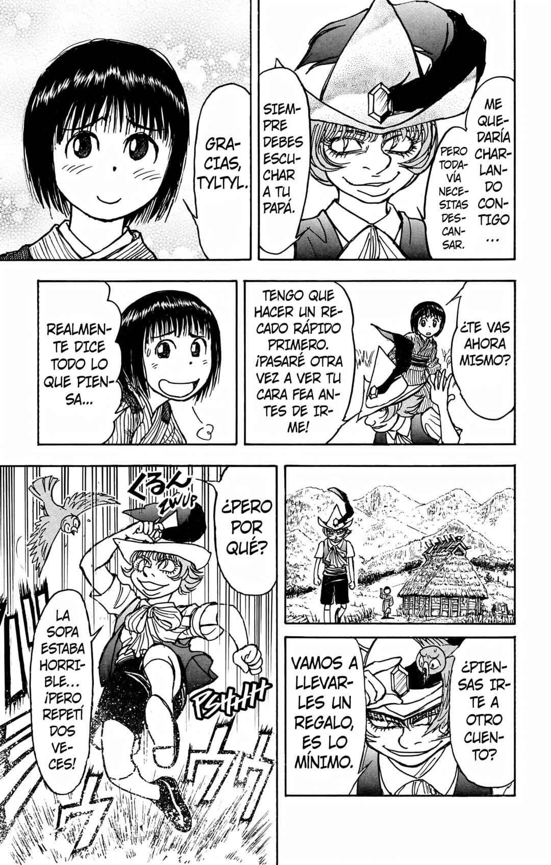 Chapter 113 - Page 11
