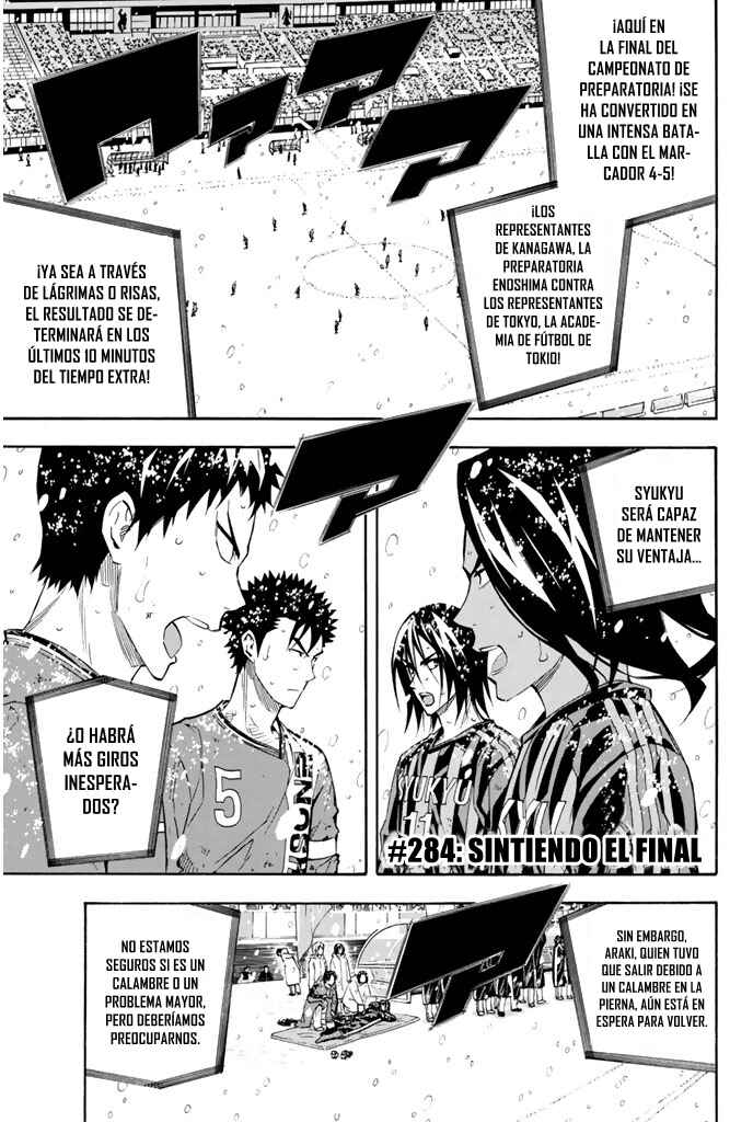 Chapter 284 - Page 2