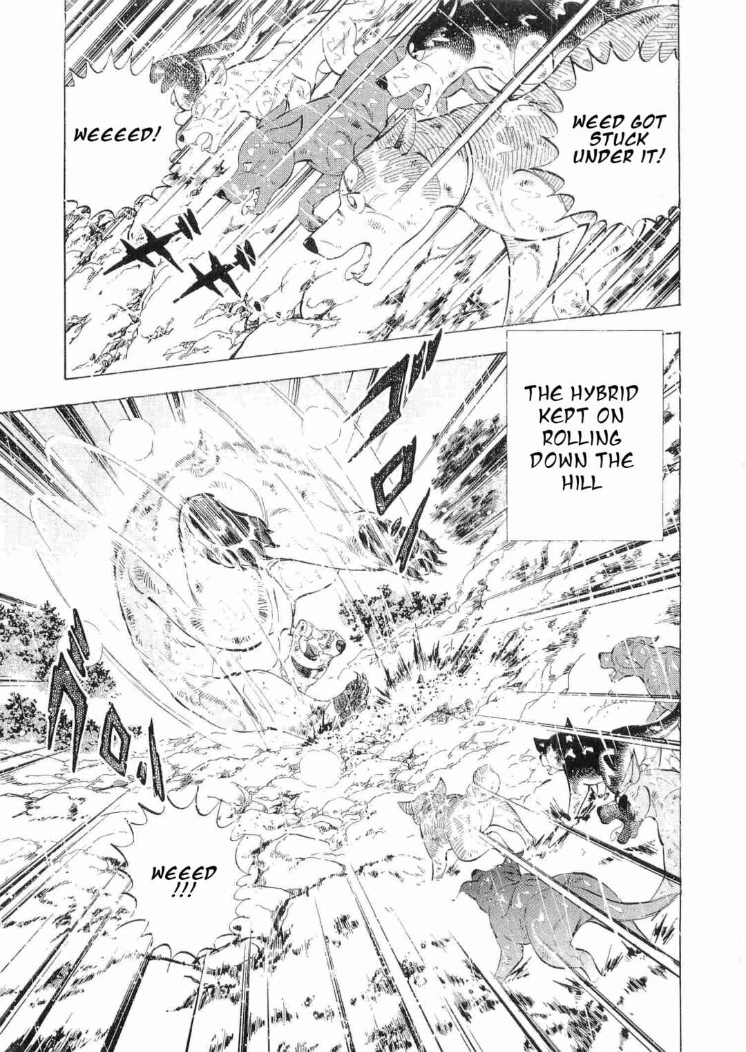 Chapter 472 - Page 3