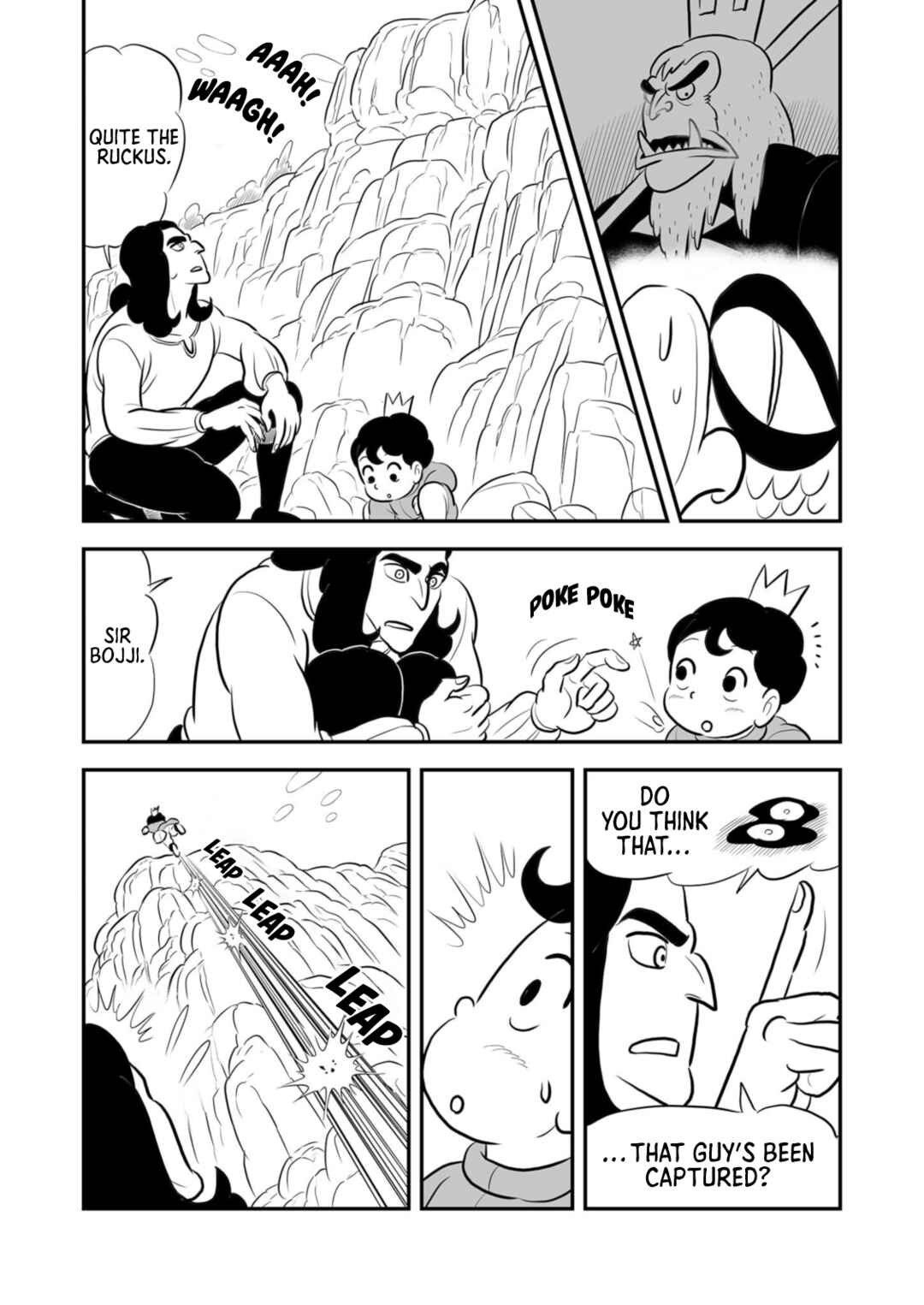 Chapter 194 - Page 12