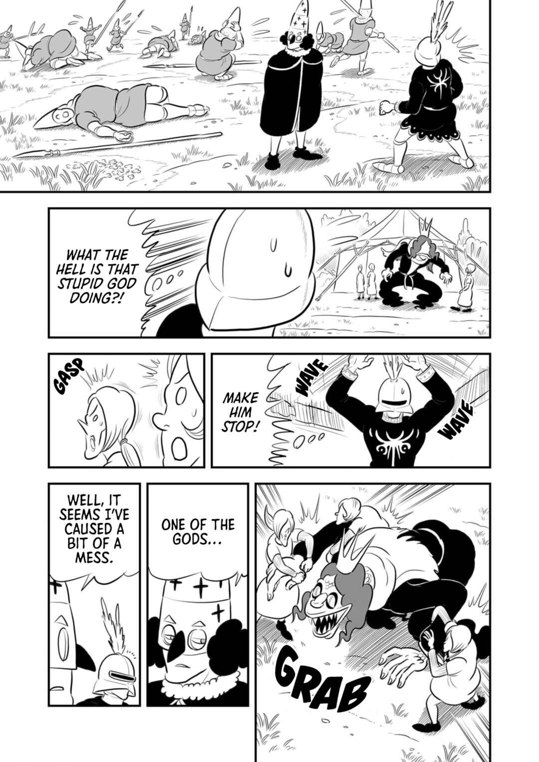 Chapter 194 - Page 9