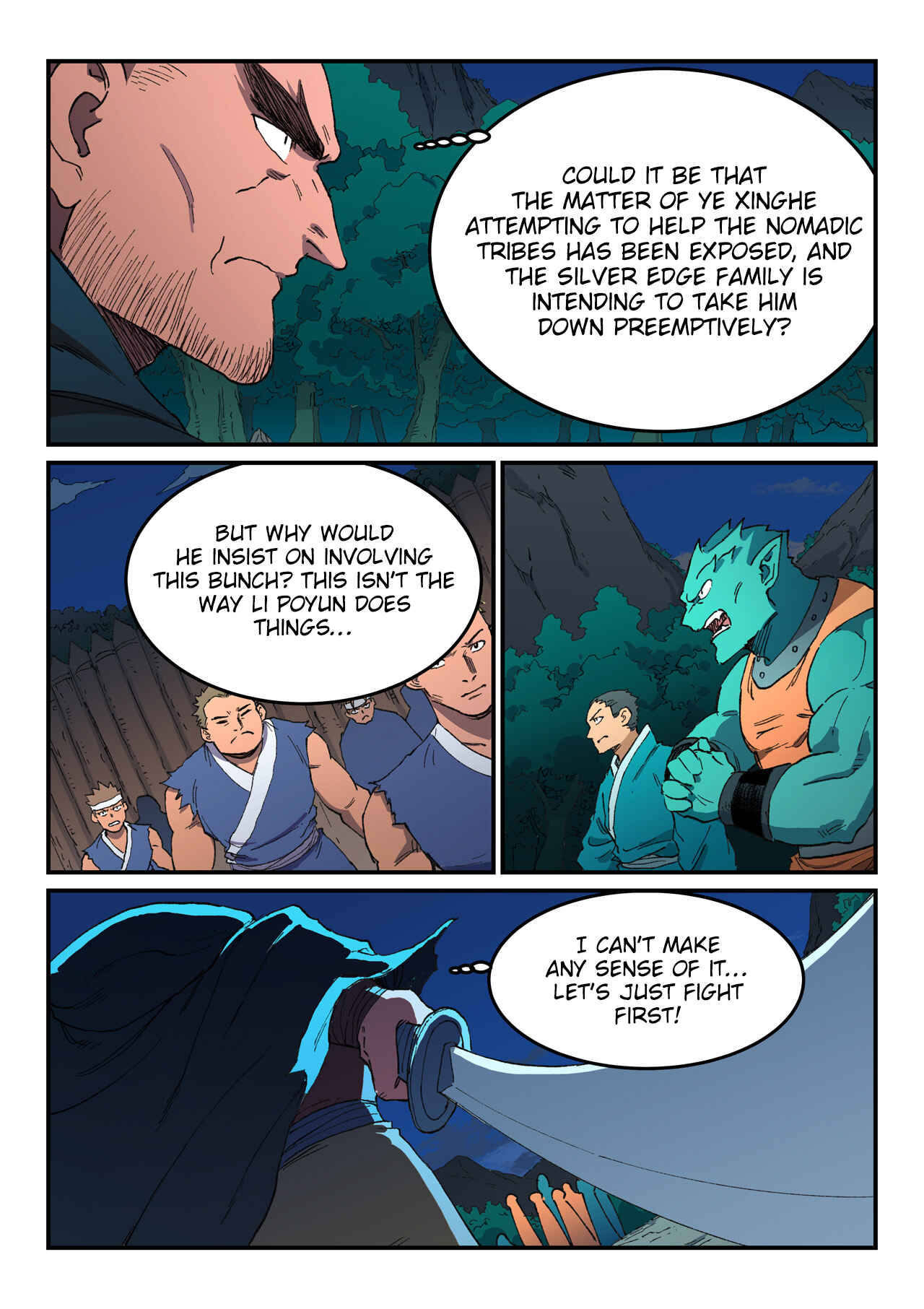 Chapter 505 - Page 6