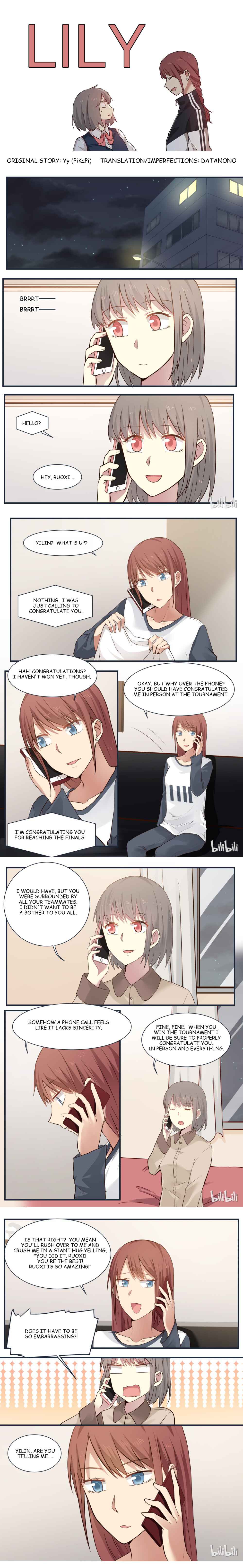 Chapter 357 - Page 1