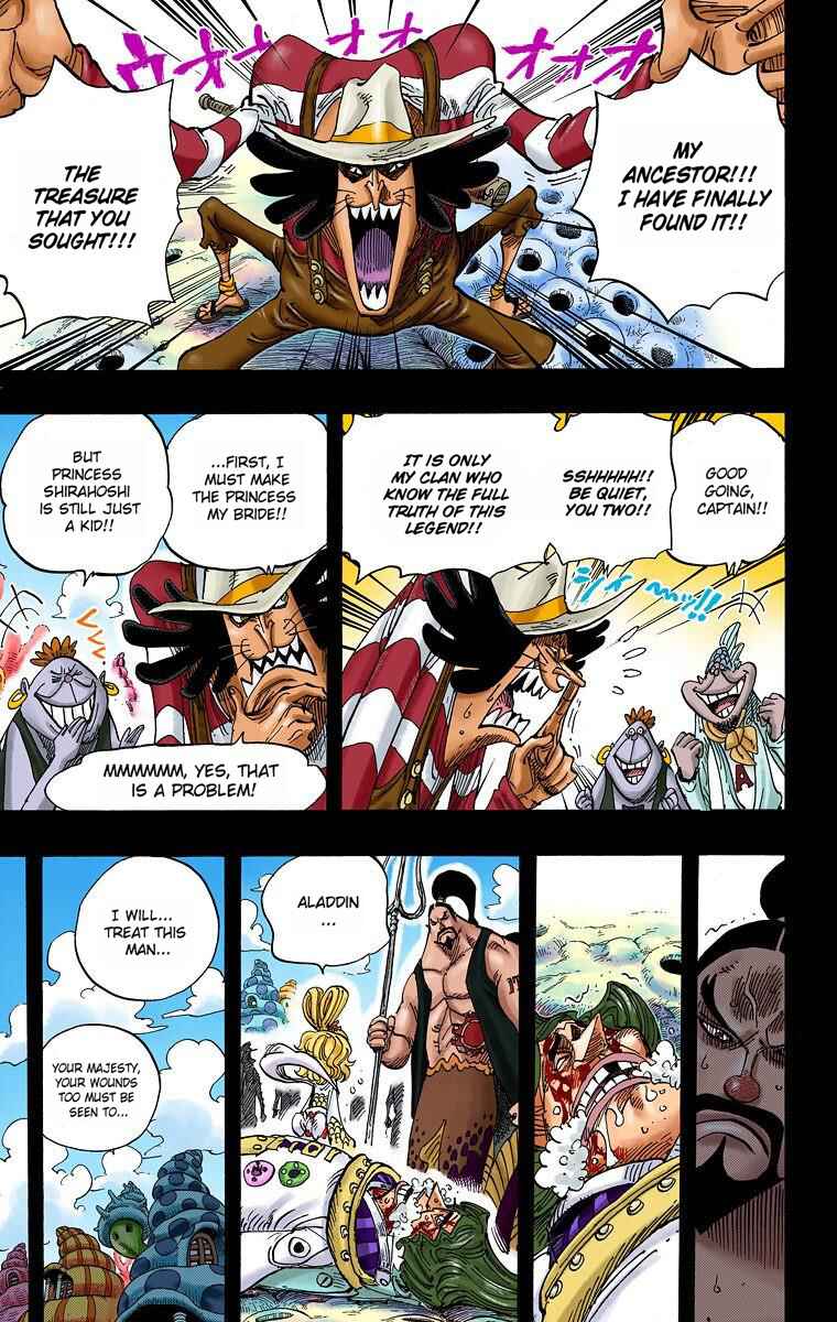 Chapter 625 - Page 15