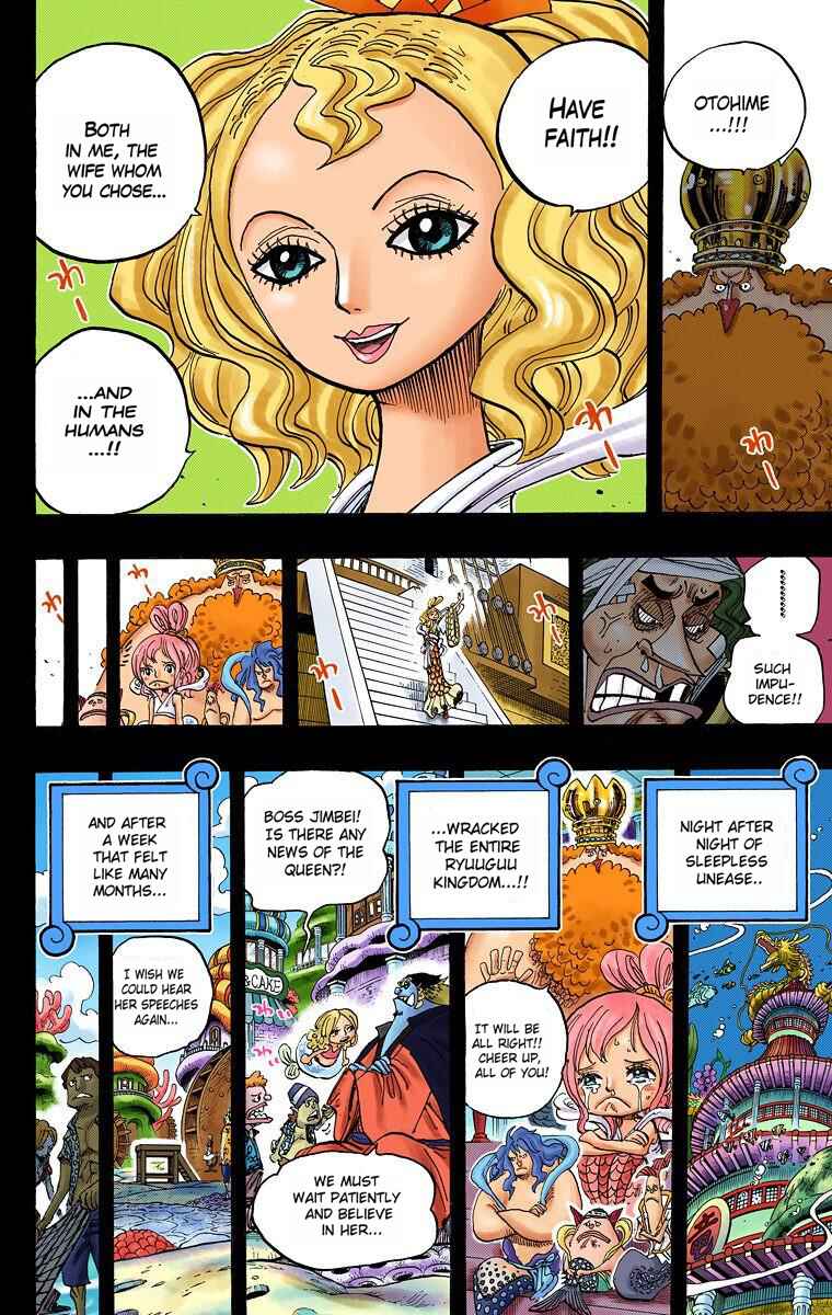 Chapter 625 - Page 18