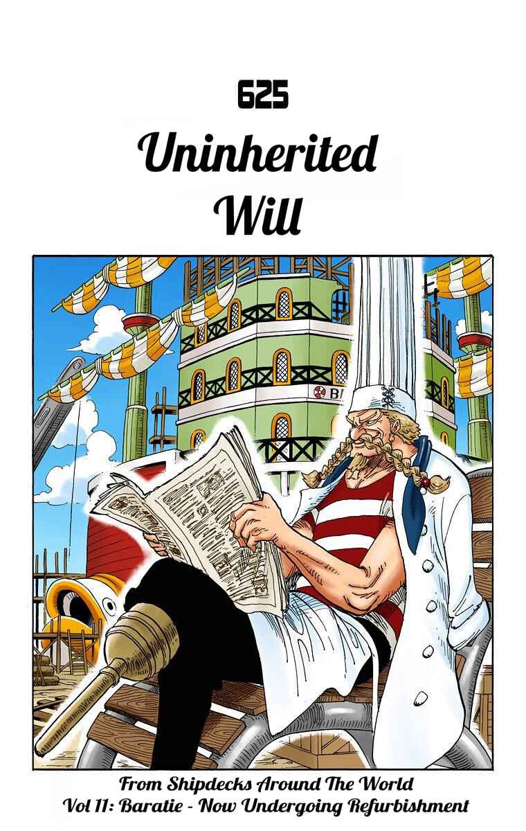 Chapter 625 - Page 2