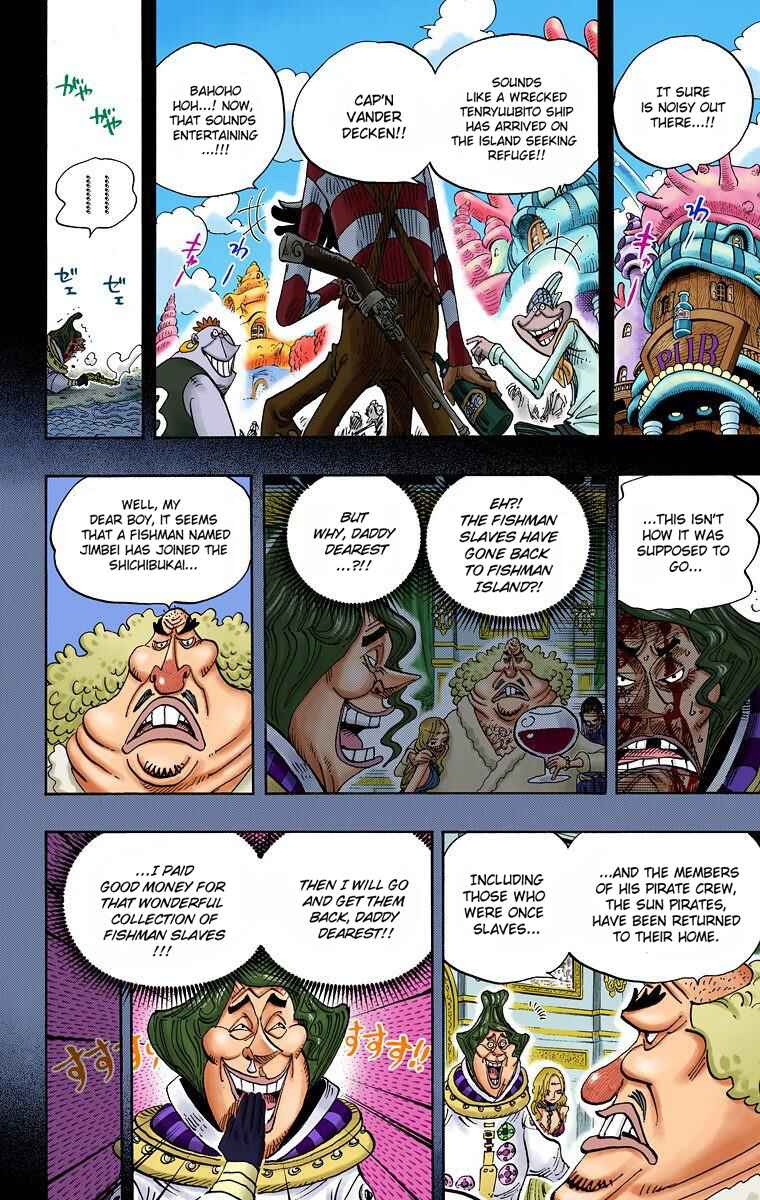 Chapter 625 - Page 5