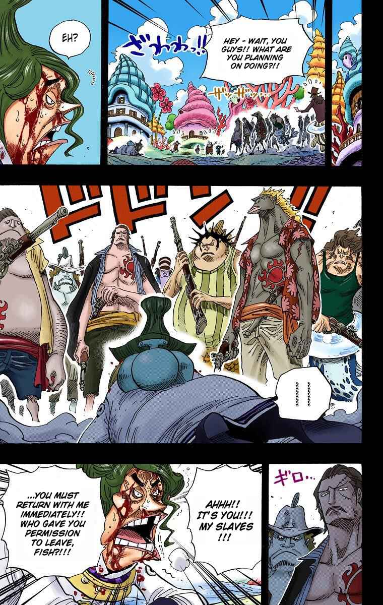 Chapter 625 - Page 6
