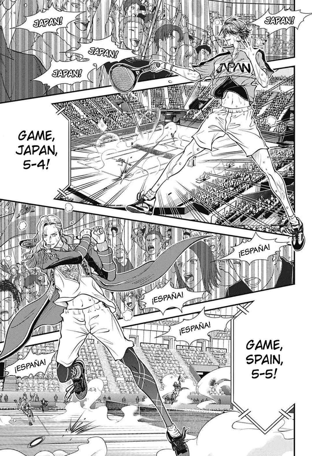 Chapter 400 - Page 1
